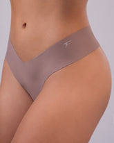 TRIO DE PANTYS INVISIBLE